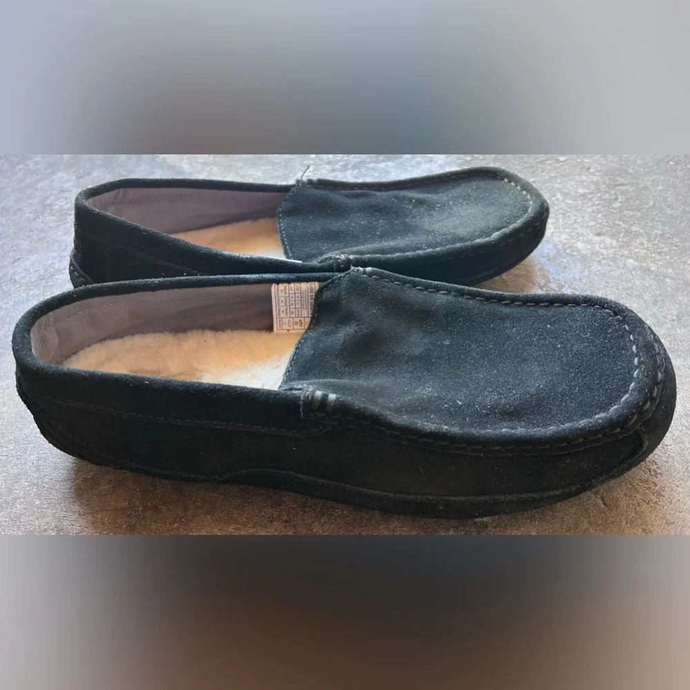 UGG experience comfort
